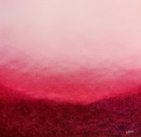 Irtiza Kazmi, 18 x 18 inches, Acrylics on Canvas, Landscape Painting, AC-IRTK-042